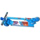 Scooter Kids Three Wheel blue Scooter Kids Three Wheel blue