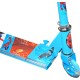 Scooter Kids Three Wheel blue Scooter Kids Three Wheel blue