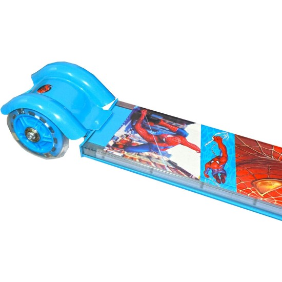 Scooter Kids Three Wheel blue Scooter Kids Three Wheel blue