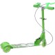 Scooter front wheel With 2 rear wheels and hand brake, foot brake and bell For Kids, Gift, fun and entertainment - Multi Color Scooter front wheel With 2 rear wheels and hand brake, foot brake and bell For Kids, Gift, fun and entertainment - Multi Color