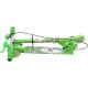 Scooter front wheel With 2 rear wheels and hand brake, foot brake and bell For Kids, Gift, fun and entertainment - Multi Color Scooter front wheel With 2 rear wheels and hand brake, foot brake and bell For Kids, Gift, fun and entertainment - Multi Color