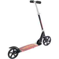 Scooter with Two Wheels for Kids - Multi Color