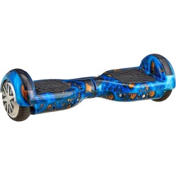 Smart Hoverboard Electric Scooter - 6.5in with Helmet