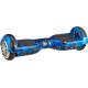 Smart Hoverboard Electric Scooter - 6.5in with Helmet Smart Hoverboard Electric Scooter - 6.5in with Helmet