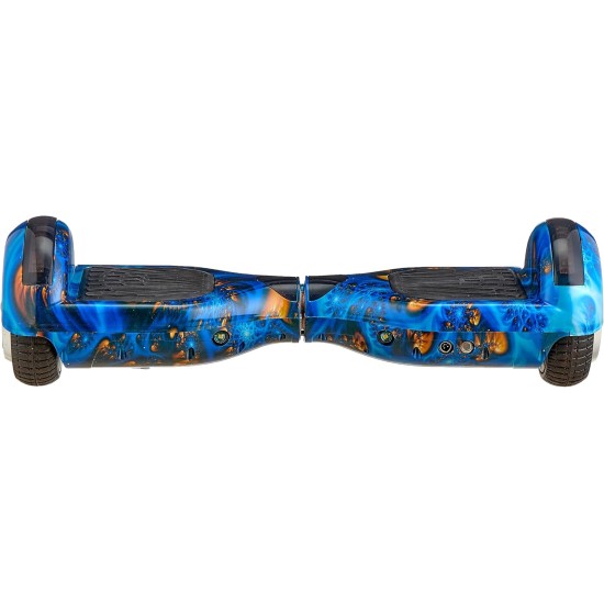 Smart Hoverboard Electric Scooter - 6.5in with Helmet Smart Hoverboard Electric Scooter - 6.5in with Helmet