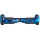 Smart Hoverboard Electric Scooter - 6.5in with Helmet Smart Hoverboard Electric Scooter - 6.5in with Helmet