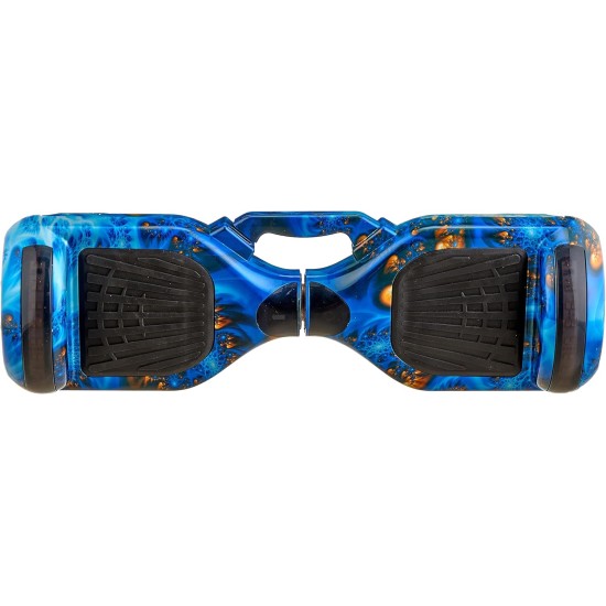 Smart Hoverboard Electric Scooter - 6.5in with Helmet Smart Hoverboard Electric Scooter - 6.5in with Helmet
