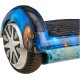 Smart Hoverboard Electric Scooter - 6.5in with Helmet Smart Hoverboard Electric Scooter - 6.5in with Helmet