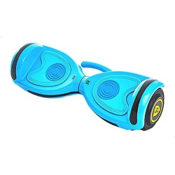 Smart balance electric hoverboard for kids, 6.5 inches - multi color