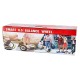 Smart balance electric hoverboard for kids, 6.5 inches - multi color Smart balance electric hoverboard for kids, 6.5 inches - multi color