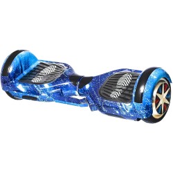 Smart balance hover bord electric scooter for kids, 6.5 inch - multi color, 2725470754892