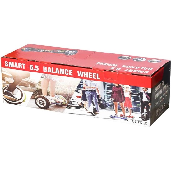 Smart balance hover bord electric scooter for kids, 6.5 inch - multi color, 2725470754892 Smart balance hover bord electric scooter for kids, 6.5 inch - multi color, 2725470754892
