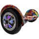 Smart hoverboard Multi-color balance scooter, 10 inch (samsung battery) Smart hoverboard Multi-color balance scooter, 10 inch (samsung battery)