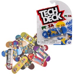 TECH DECK TED DEC 96MM Fbrd Ast GML12pkM48