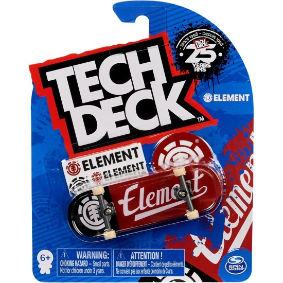 TECH DECK TED DEC 96MM Fbrd Ast GML12pkM48 TECH DECK TED DEC 96MM Fbrd Ast GML12pkM48