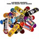 TECH DECK TED DEC 96MM Fbrd Ast GML12pkM48 TECH DECK TED DEC 96MM Fbrd Ast GML12pkM48