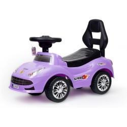 Tic Toys - Kids Ride On Car - Arabia Kids (2-5 Years) - Purple