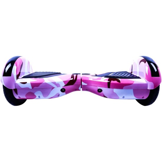 Tots Smart Electric Balance Hoverboard 8 Inches Multicolor Rider Modes: Beginner to Expert BY-XG1-8A Tots Smart Electric Balance Hoverboard 8 Inches Multicolor Rider Modes: Beginner to Expert BY-XG1-8A