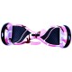 Tots Smart Electric Balance Hoverboard 8 Inches Multicolor Rider Modes: Beginner to Expert BY-XG1-8A Tots Smart Electric Balance Hoverboard 8 Inches Multicolor Rider Modes: Beginner to Expert BY-XG1-8A