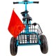 Tricycle For Kids, Ride On Toy 3 Wheels For Toddlers Kids Bikes, Safety Design For Outdoor Outings And Anti-Slip Handlebar (Blue) Tricycle For Kids, Ride On Toy 3 Wheels For Toddlers Kids Bikes, Safety Design For Outdoor Outings And Anti-Slip Handlebar (Blue)