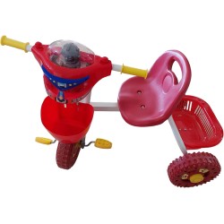 Astronaut Baby Three Wheels Tricycle