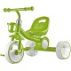 Three-wheeled children's bike with music and phosphorous lighting Three-wheeled children's bike with music and phosphorous lighting
