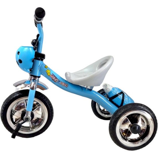 Tricycle For Children, Ride On Toy 3 Wheels For Toddlers Kids Bikes, Safety Design For Outdoor Outings And Anti-Slip Handlebar (Yellow) Tricycle For Children, Ride On Toy 3 Wheels For Toddlers Kids Bikes, Safety Design For Outdoor Outings And Anti-Slip Handlebar (Yellow)