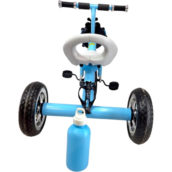 Tricycle For Children, Ride On Toy 3 Wheels For Toddlers Kids Bikes, Safety Design For Outdoor Outings And Anti-Slip Handlebar (Yellow) Tricycle For Children, Ride On Toy 3 Wheels For Toddlers Kids Bikes, Safety Design For Outdoor Outings And Anti-Slip Handlebar (Yellow)