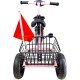 Tricycle For Children, Ride On Toy 3 Wheels For Toddlers Kids Bikes, Safety Design For Outdoor Outings And Anti-Slip Handlebar (Pink) Tricycle For Children, Ride On Toy 3 Wheels For Toddlers Kids Bikes, Safety Design For Outdoor Outings And Anti-Slip Handlebar (Pink)
