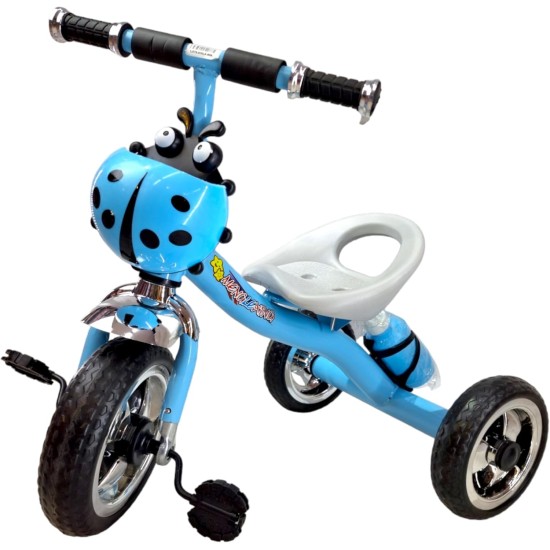 Tricycle For Children, Ride On Toy 3 Wheels For Toddlers Kids Bikes, Safety Design For Outdoor Outings And Anti-Slip Handlebar (Yellow) Tricycle For Children, Ride On Toy 3 Wheels For Toddlers Kids Bikes, Safety Design For Outdoor Outings And Anti-Slip Handlebar (Yellow)