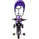 Tricycle For Kids 2-6 Years Old, Ride On Toy 3 Wheels For Toddlers Kids Bikes, Safety Design For Outdoor Picnic And Anti-Slip Handlebar (Blue) Tricycle For Kids 2-6 Years Old, Ride On Toy 3 Wheels For Toddlers Kids Bikes, Safety Design For Outdoor Picnic And Anti-Slip Handlebar (Blue)