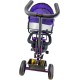 Tricycle For Kids 2-6 Years Old, Ride On Toy 3 Wheels For Toddlers Kids Bikes, Safety Design For Outdoor Picnic And Anti-Slip Handlebar (Blue) Tricycle For Kids 2-6 Years Old, Ride On Toy 3 Wheels For Toddlers Kids Bikes, Safety Design For Outdoor Picnic And Anti-Slip Handlebar (Blue)