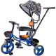 Tricycle For Kids, 3 Wheel Ride On Toy For Toddlers Kids Bikes, Safety Design For Outdoor Outings And Anti-Slip Handlebar (Black) Tricycle For Kids, 3 Wheel Ride On Toy For Toddlers Kids Bikes, Safety Design For Outdoor Outings And Anti-Slip Handlebar (Black)
