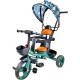 Tricycle For Kids, 3 Wheel Ride On Toy For Toddlers Kids Bikes, Safety Design For Outdoor Outings And Anti-Slip Handlebar (Black) Tricycle For Kids, 3 Wheel Ride On Toy For Toddlers Kids Bikes, Safety Design For Outdoor Outings And Anti-Slip Handlebar (Black)