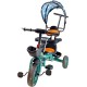 Tricycle For Kids, 3 Wheel Ride On Toy For Toddlers Kids Bikes, Safety Design For Outdoor Outings And Anti-Slip Handlebar (Black) Tricycle For Kids, 3 Wheel Ride On Toy For Toddlers Kids Bikes, Safety Design For Outdoor Outings And Anti-Slip Handlebar (Black)