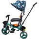 Tricycle For Kids, 3 Wheel Ride On Toy For Toddlers Kids Bikes, Safety Design For Outdoor Outings And Anti-Slip Handlebar (Black) Tricycle For Kids, 3 Wheel Ride On Toy For Toddlers Kids Bikes, Safety Design For Outdoor Outings And Anti-Slip Handlebar (Black)