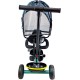 Tricycle For Kids, 3 Wheel Ride On Toy For Toddlers Kids Bikes, Safety Design For Outdoor Outings And Anti-Slip Handlebar (Black) Tricycle For Kids, 3 Wheel Ride On Toy For Toddlers Kids Bikes, Safety Design For Outdoor Outings And Anti-Slip Handlebar (Black)