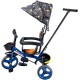 Tricycle For Kids, 3 Wheel Ride On Toy For Toddlers Kids Bikes, Safety Design For Outdoor Outings And Anti-Slip Handlebar (Black) Tricycle For Kids, 3 Wheel Ride On Toy For Toddlers Kids Bikes, Safety Design For Outdoor Outings And Anti-Slip Handlebar (Black)