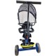 Tricycle For Kids, 3 Wheel Ride On Toy For Toddlers Kids Bikes, Safety Design For Outdoor Outings And Anti-Slip Handlebar (Black) Tricycle For Kids, 3 Wheel Ride On Toy For Toddlers Kids Bikes, Safety Design For Outdoor Outings And Anti-Slip Handlebar (Black)