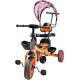Tricycle For Kids, 3 Wheel Ride On Toy For Toddlers Kids Bikes, Safety Design For Outdoor Outings And Anti-Slip Handlebar (Black) Tricycle For Kids, 3 Wheel Ride On Toy For Toddlers Kids Bikes, Safety Design For Outdoor Outings And Anti-Slip Handlebar (Black)
