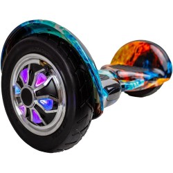 Water and Fire Smart Balance Hoverboard with bluetooth 10 inch - A3-AL10