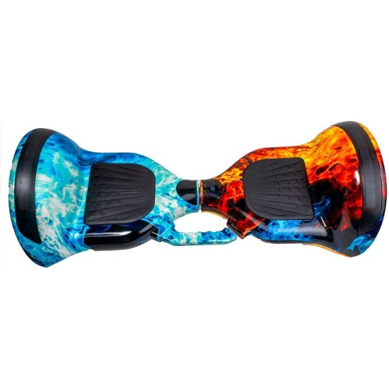 Water and Fire Smart Balance Hoverboard with bluetooth 10 inch - A3-AL10 Water and Fire Smart Balance Hoverboard with bluetooth 10 inch - A3-AL10