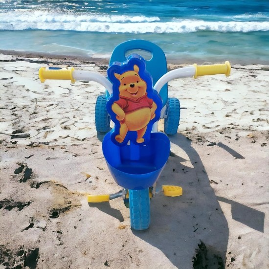 Winnie The Pooh Baby Three Wheels Tricycle