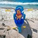 Winnie The Pooh Baby Three Wheels Tricycle