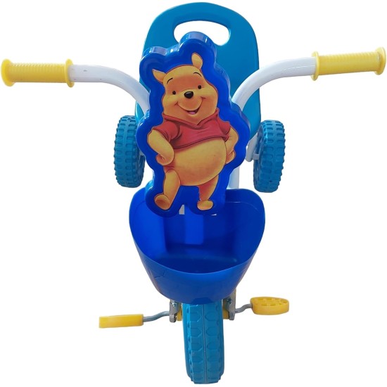 Winnie The Pooh Baby Three Wheels Tricycle