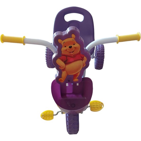 Winnie The Pooh Baby Three Wheels Tricycle