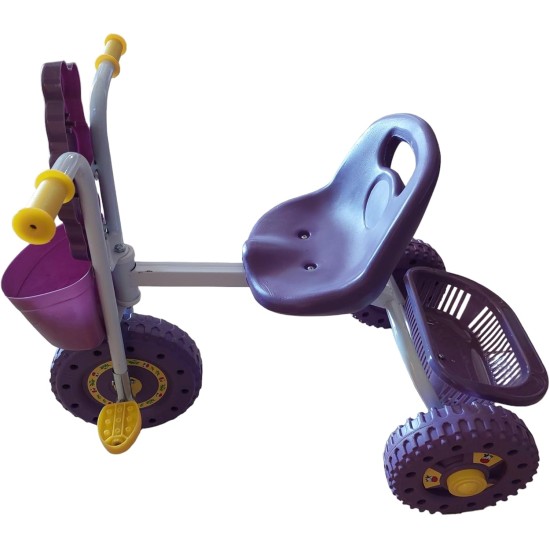 Winnie The Pooh Baby Three Wheels Tricycle