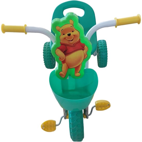 Winnie The Pooh Baby Three Wheels Tricycle