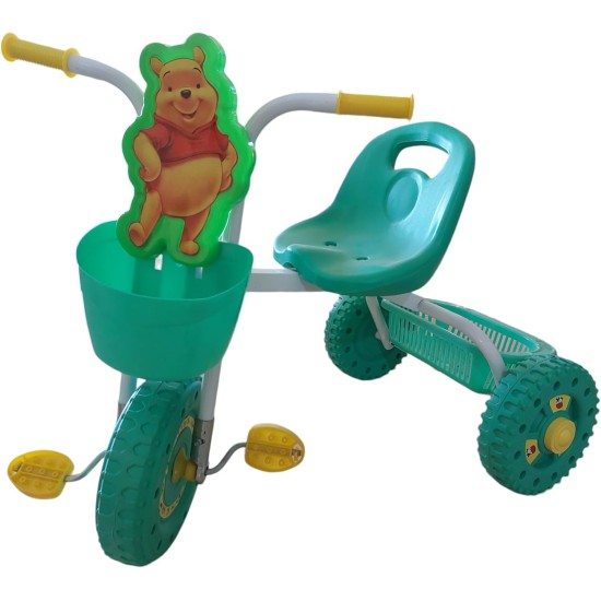 Winnie The Pooh Baby Three Wheels Tricycle