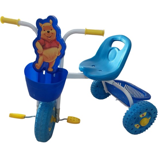 Winnie The Pooh Baby Three Wheels Tricycle